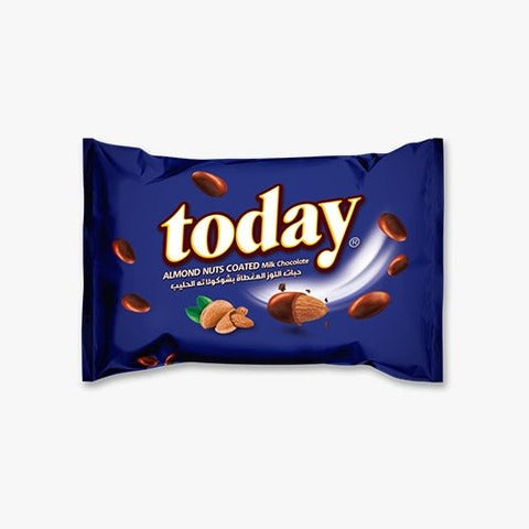 Dragee Chocolate with Almonds 40g - QualityFood