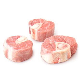 Dutch Milk Fed Veal Ossobuco 400g - QualityFood
