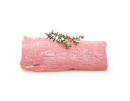 Dutch Veal Milk Fed Schnitzel 500g - QualityFood