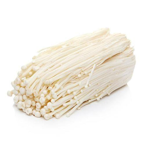 Enoki Mushroom 100g - QualityFood