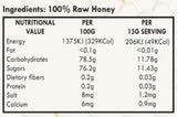Eucalyptus Honey 260g - QualityFood