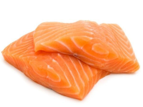 Farm-Raised Salmon Fillet, Family Pack 1Kg - QualityFood