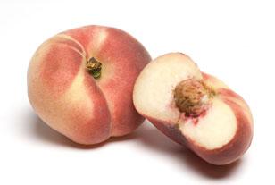Flat Peaches 500grm - QualityFood