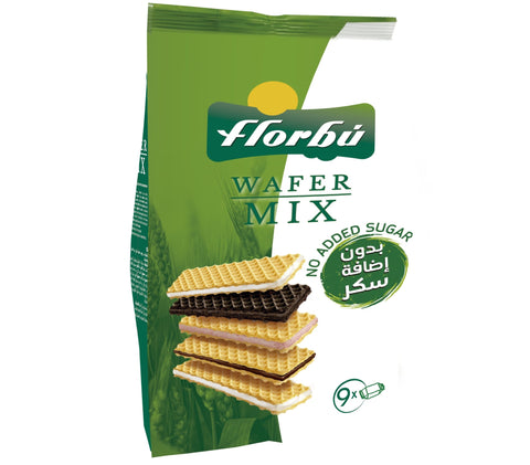 Florbu No Added Sugar Wafer Mix 270g - QualityFood
