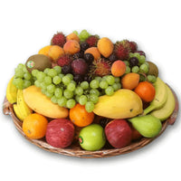 Fresh in-season Fruit Basket Medium 8 KG