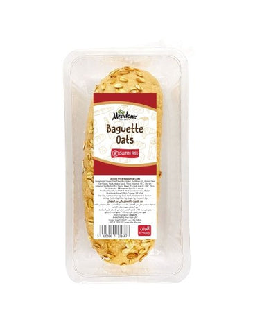 Frozen Gluten Free French - Oats 100g - QualityFood