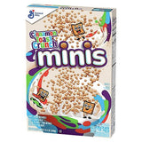 General Mills Minis Cinnamon Toast Crunch 12.3 Oz - QualityFood