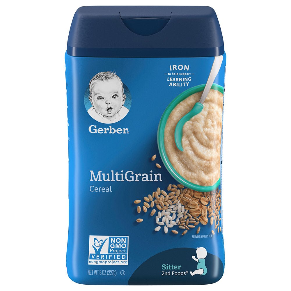 Gerber multigrain 2025