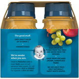 Gerber Juice Fruit Variety Pack 437 ml - QualityFood