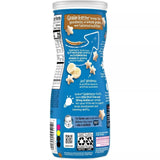Gerber Puffs Banana, 1.48 Oz - QualityFood