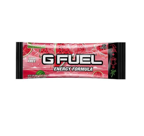 GFUEL Energy Formula Watermelon Powder Stick 7g - QualityFood