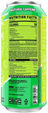 Ghost Energy Warheads Sour Green Apple 355 ml - QualityFood