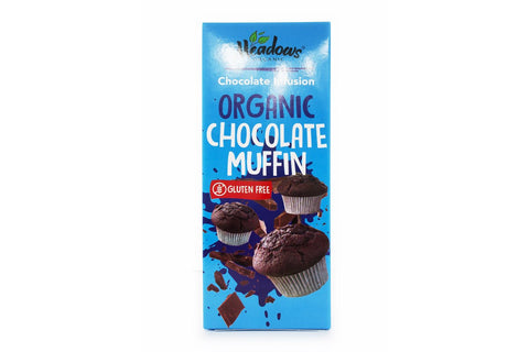 Gluten-free Chocolate Muffins 120g - QualityFood