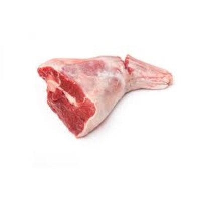 Grass Fed Bone In Lamb Leg - QualityFood
