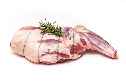 Grass Fed Bone In Lamb Shoulder - QualityFood