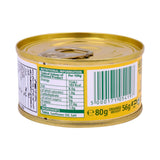 John West Tuna Steak in Sunflower Oil 80G - QualityFood