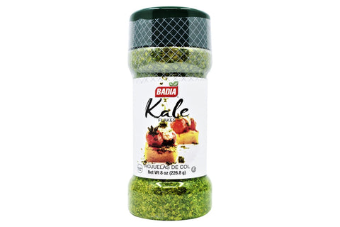 Kale Flakes 226.80g - QualityFood