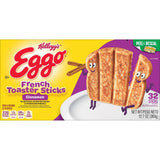 Kellogg's Eggo Cinnamon French Toaster Sticks 360g - QualityFood