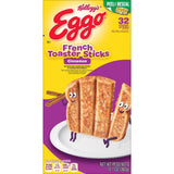 Kellogg's Eggo Cinnamon French Toaster Sticks 360g - QualityFood