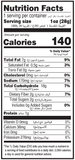 Lady Liberty Picante Habanero - Root Chips 28 g - QualityFood