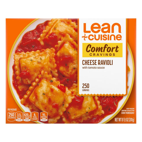 LC Cheese Ravioli 241g - QualityFood