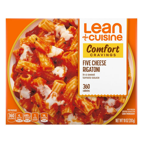 LC Five Cheese Rigatoni 283g - QualityFood