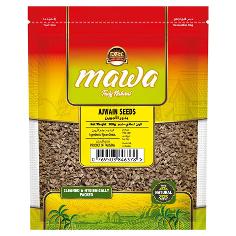 Mawa Ajwain Seeds 100g - QualityFood