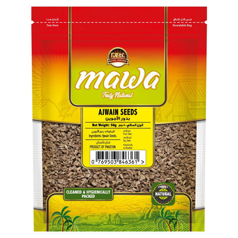 Mawa Ajwain Seeds 50g - QualityFood