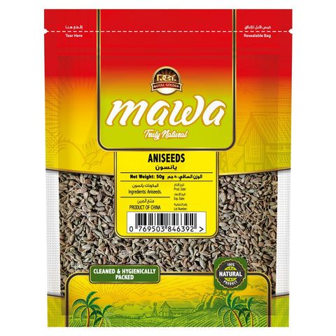 Mawa Aniseeds 50g - QualityFood