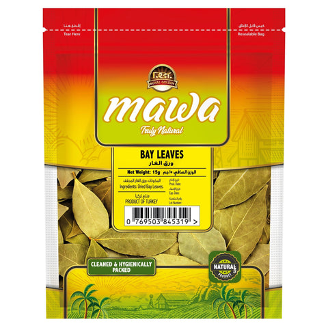 Mawa Bay Leaves 15g - QualityFood