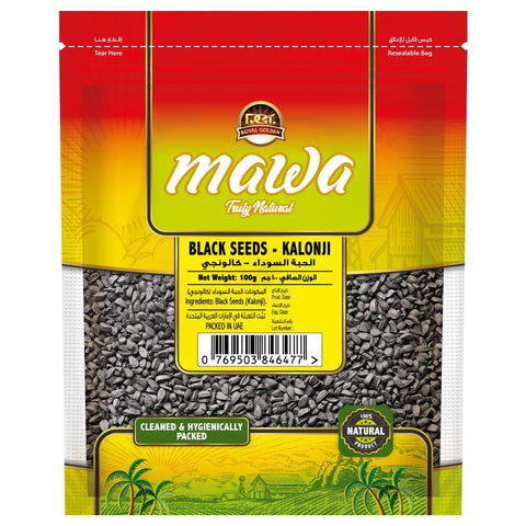 Mawa Black Seeds - Kalonji 100g - QualityFood