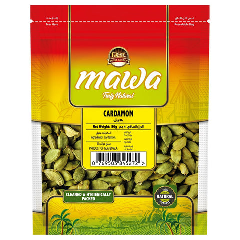 Mawa Cardamom 50g - QualityFood
