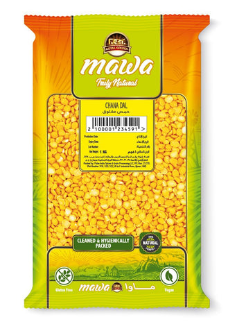 Mawa Chana Dal 1kg - QualityFood