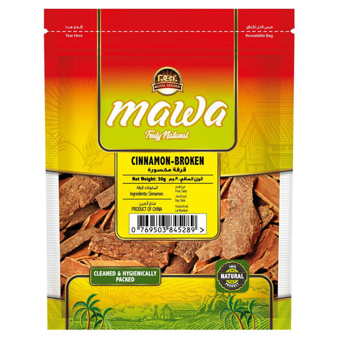 Mawa Cinnamon Broken 30g - QualityFood