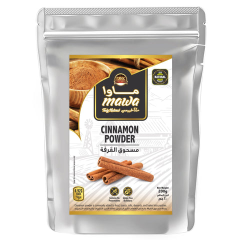 Mawa Cinnamon Powder 200g - QualityFood