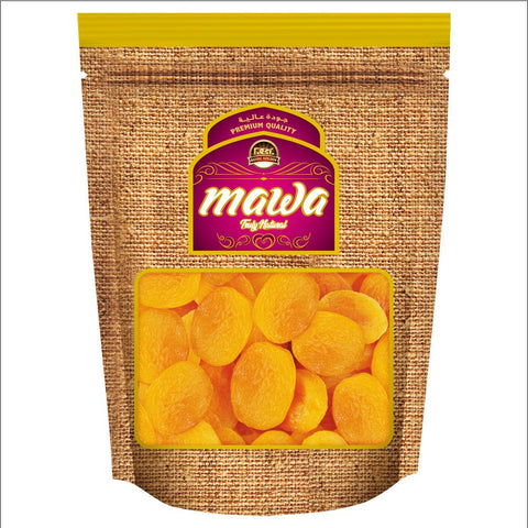 Mawa Dried Apricots 250gm - QualityFood
