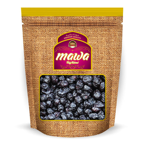 Mawa Dried Blueberries 1Kg - QualityFood