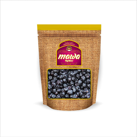 Mawa Dried Blueberries 250g - QualityFood