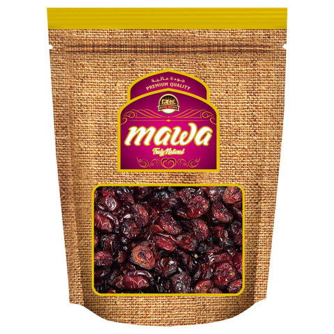 Mawa Dried Cranberries 100g - QualityFood