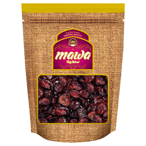 Mawa Dried Cranberries 250g - QualityFood