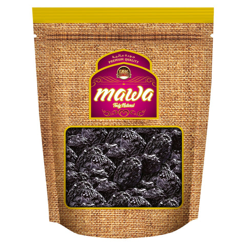 Mawa Dried Prunes Jumbo 1Kg - QualityFood
