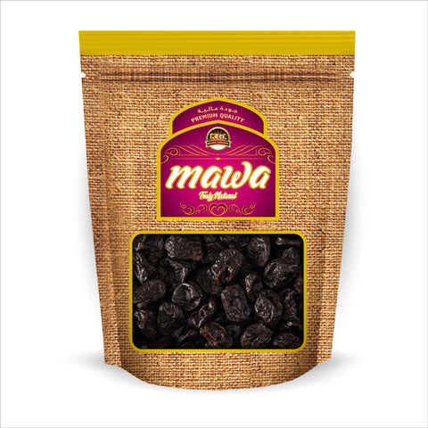 Mawa Dried Prunes Medium 500g - QualityFood