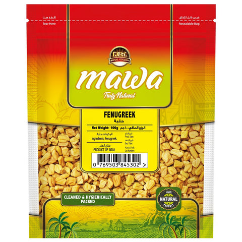 Mawa Fenugreek 100g - QualityFood