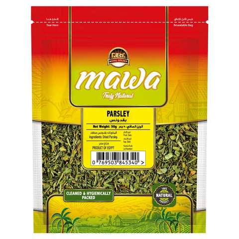 Mawa Parsley 50g - QualityFood