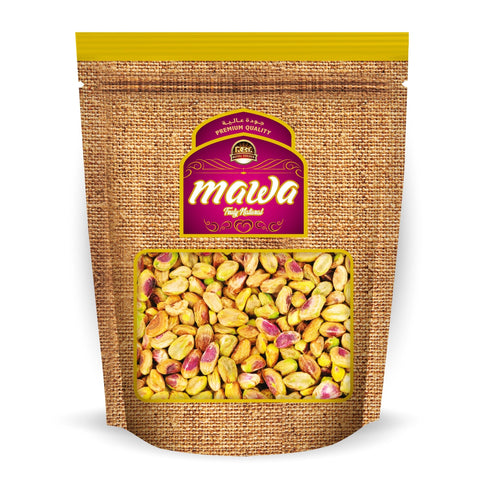 Mawa Pistachio Kernels 1kg - QualityFood