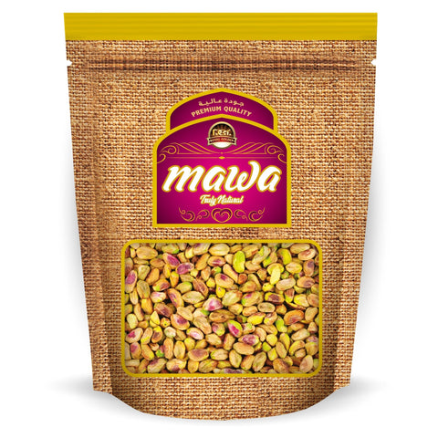 Mawa Pistachio Kernels 500g - QualityFood