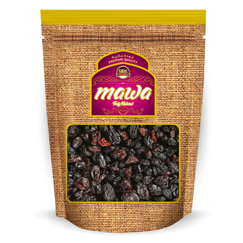 Mawa Raisins Black 250g - QualityFood