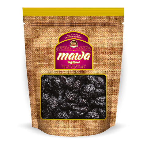 Mawa Raisins Black Jumbo (Chilean Raisins) 1kg - QualityFood