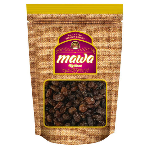 Mawa Raisins Black Medium 100g - QualityFood