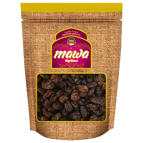 Mawa Raisins Black Medium 250g - QualityFood